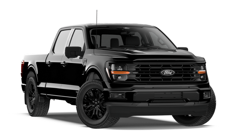 2026 Ford F-150 XLT 4WD SuperCrew 6.5' Box