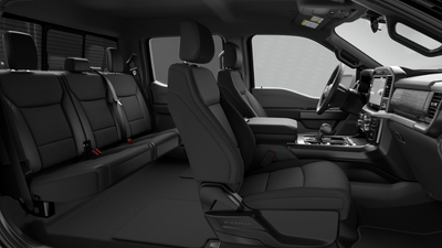 2026 Ford F-150 XLT 4WD SuperCrew 6.5' Box