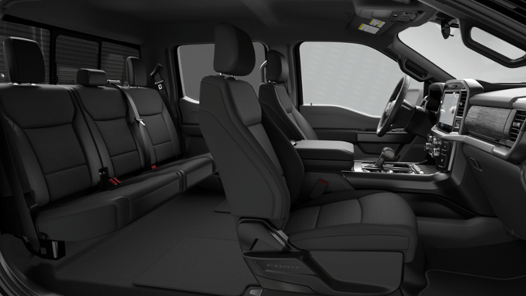 2026 Ford F-150 XLT 4WD SuperCrew 6.5' Box