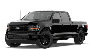 2026 Ford F-150 XLT 4WD SuperCrew 6.5' Box