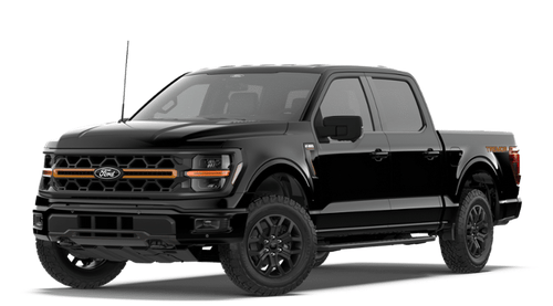 2026 Ford F-150 Tremor 4WD SuperCrew 5.5' Box