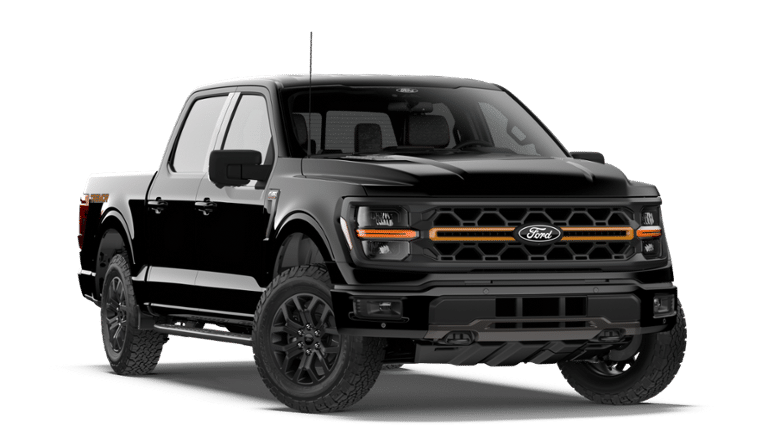 2026 Ford F-150 Tremor 4WD SuperCrew 5.5' Box