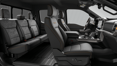 2026 Ford F-150 Tremor 4WD SuperCrew 5.5' Box