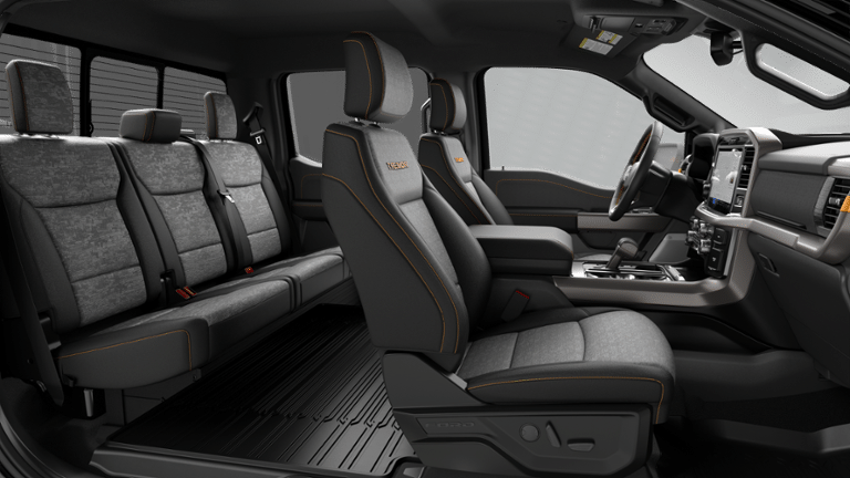 2026 Ford F-150 Tremor 4WD SuperCrew 5.5' Box