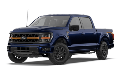 2026 Ford F-150 Tremor 4WD SuperCrew 5.5' Box