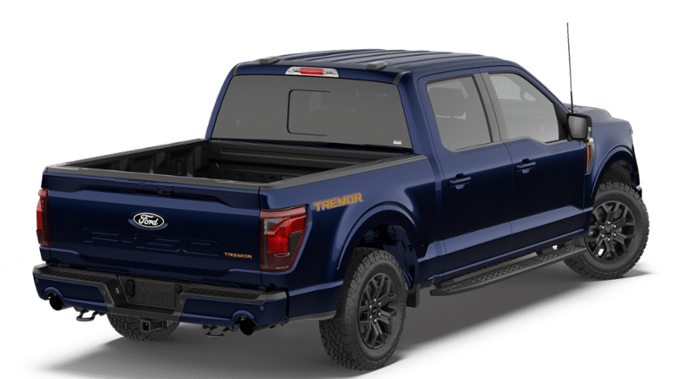 2026 Ford F-150 Tremor 4WD SuperCrew 5.5' Box