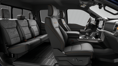 2026 Ford F-150 Tremor 4WD SuperCrew 5.5' Box