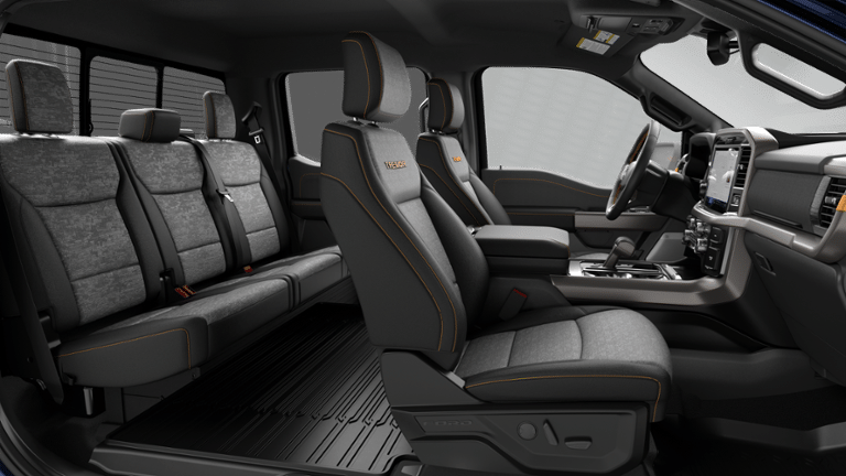 2026 Ford F-150 Tremor 4WD SuperCrew 5.5' Box