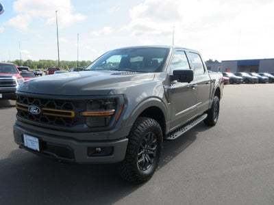 2026 Ford F-150 Tremor 4WD SuperCrew 5.5' Box