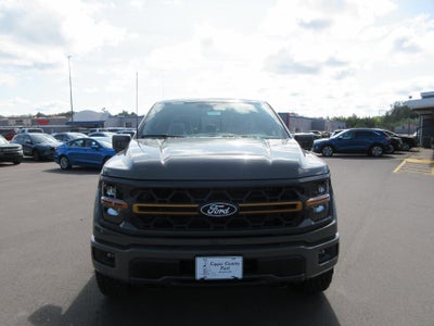 2026 Ford F-150 Tremor 4WD SuperCrew 5.5' Box