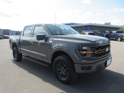 2026 Ford F-150 Tremor 4WD SuperCrew 5.5' Box