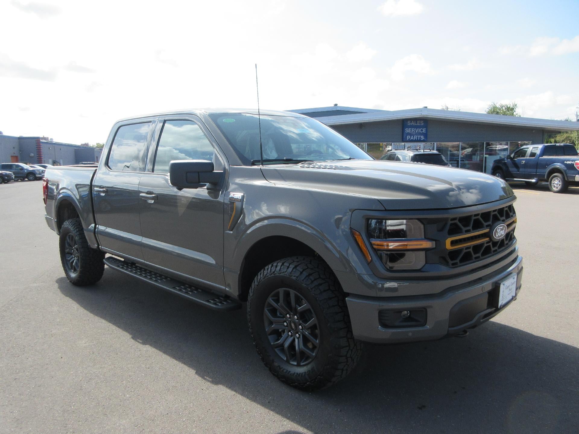 2026 Ford F-150 Tremor 4WD SuperCrew 5.5' Box
