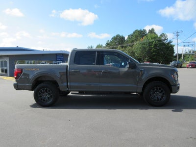2026 Ford F-150 Tremor 4WD SuperCrew 5.5' Box