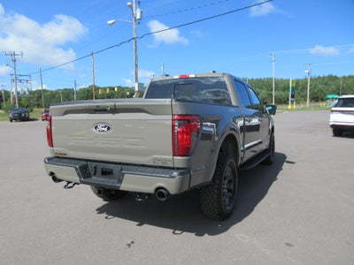 2026 Ford F-150 Tremor 4WD SuperCrew 5.5' Box