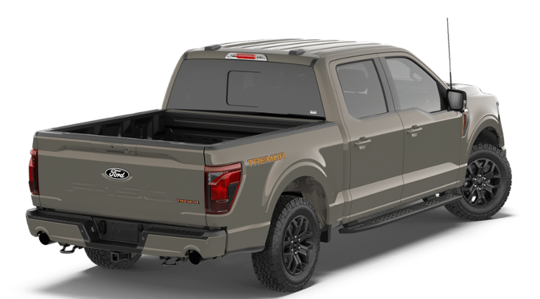 2026 Ford F-150 Tremor 4WD SuperCrew 5.5' Box