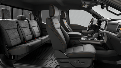2026 Ford F-150 Tremor 4WD SuperCrew 5.5' Box