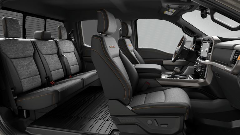 2026 Ford F-150 Tremor 4WD SuperCrew 5.5' Box