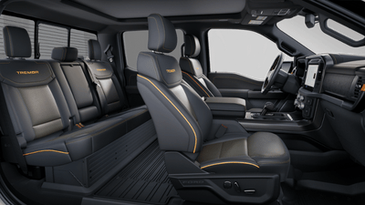 2025 Ford F-150 Tremor®