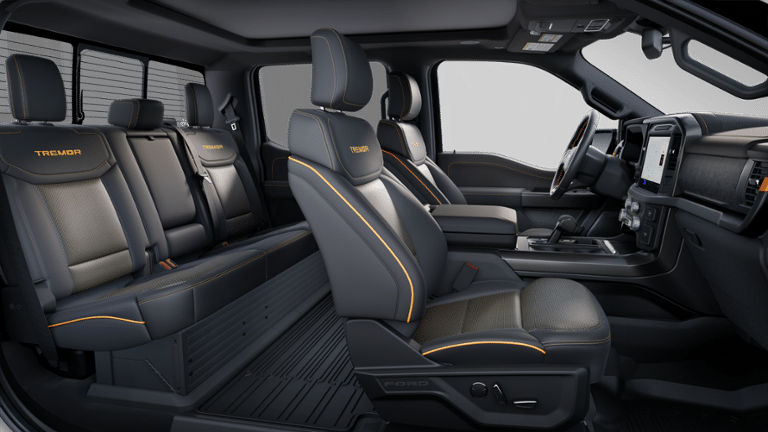 2025 Ford F-150 Tremor®