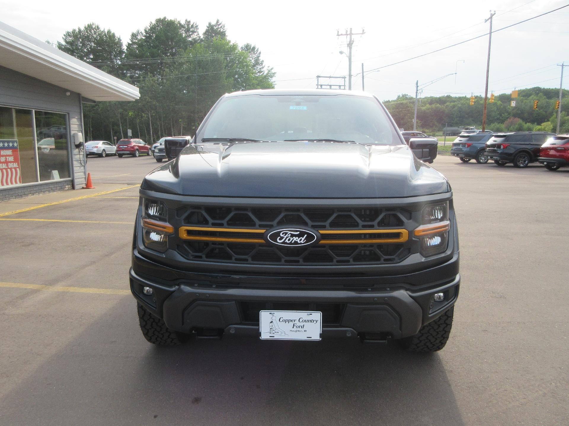 2025 Ford F-150 Tremor®