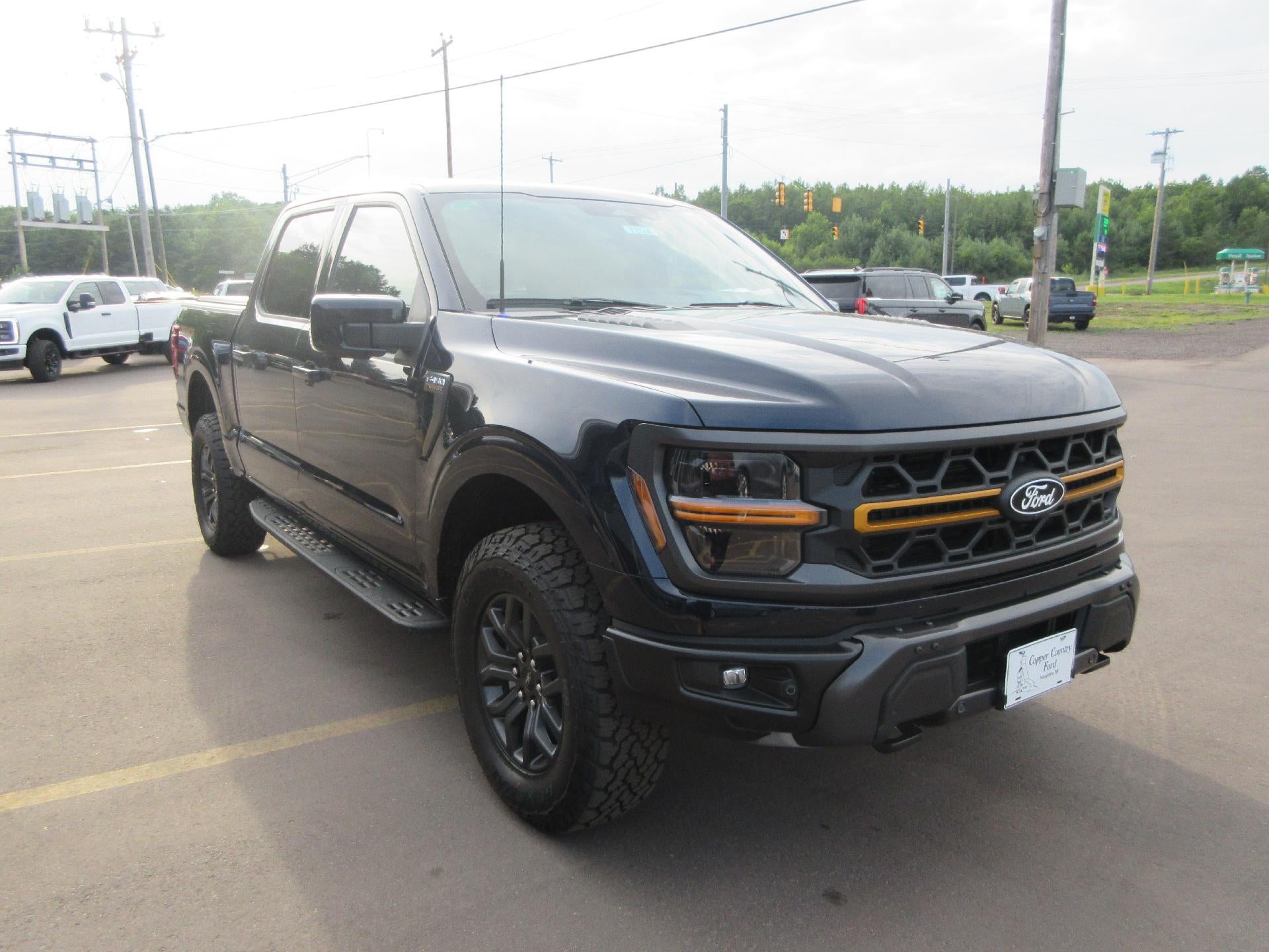 2025 Ford F-150 Tremor®