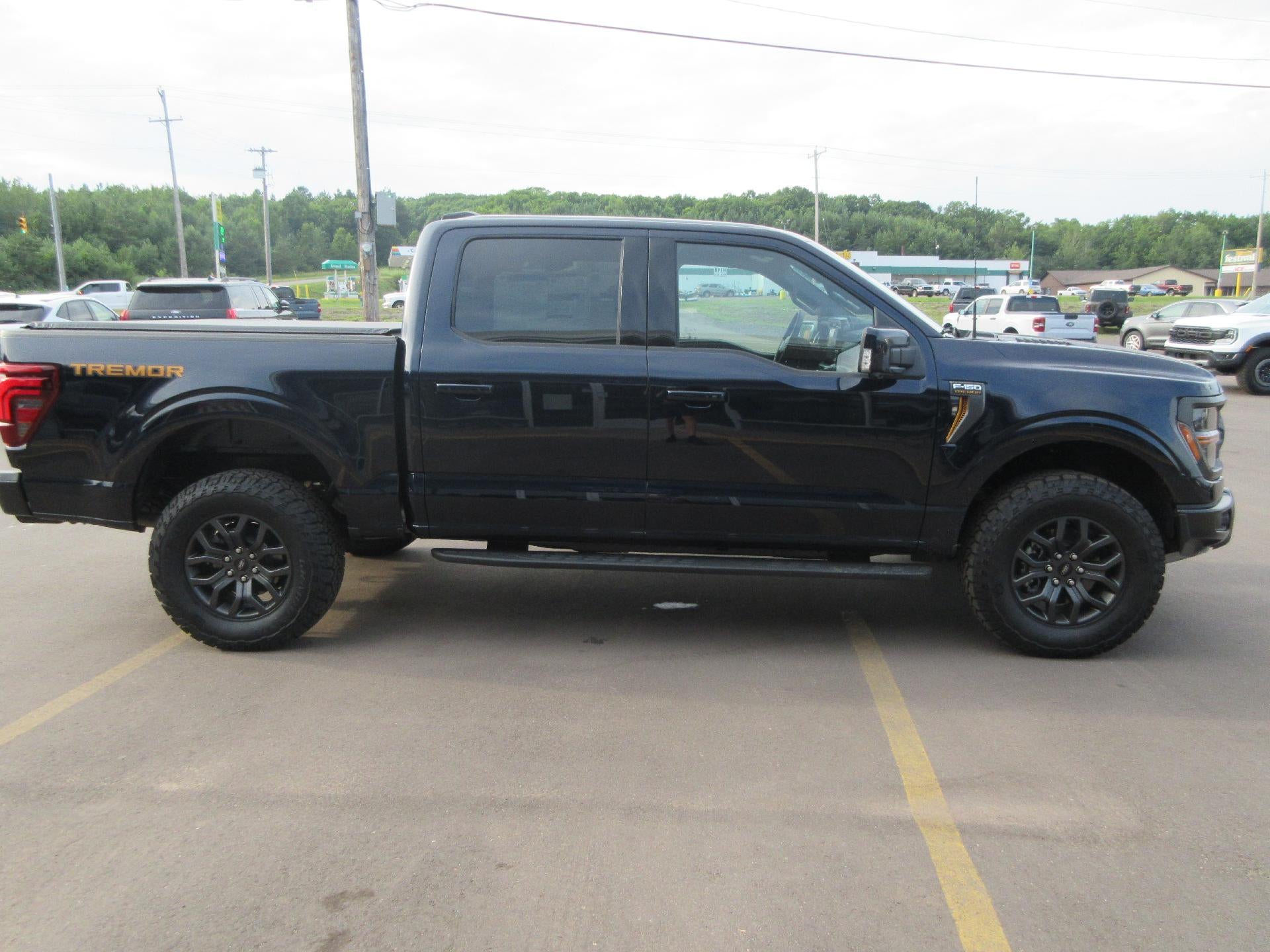 2025 Ford F-150 Tremor®