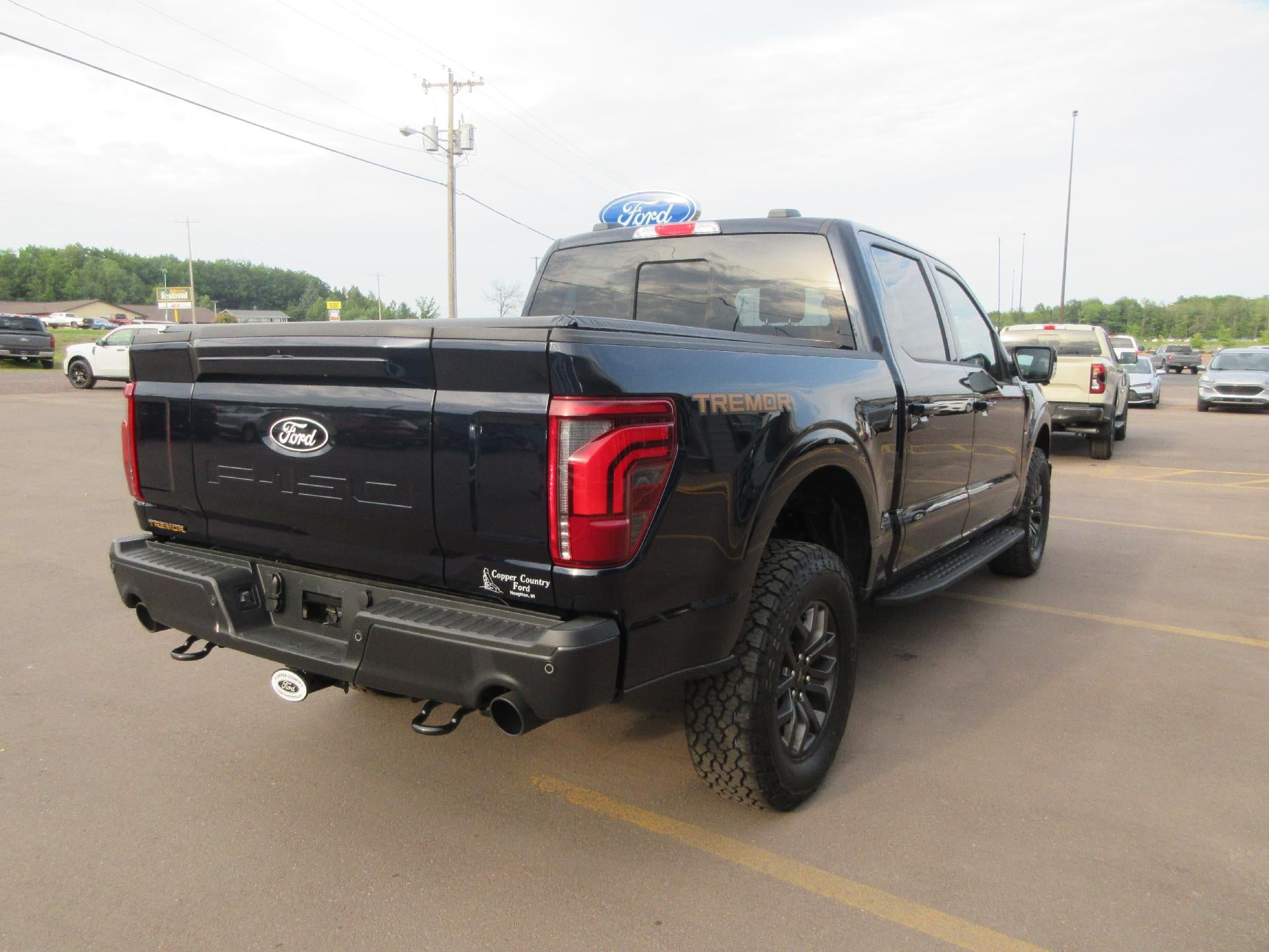 2025 Ford F-150 Tremor®