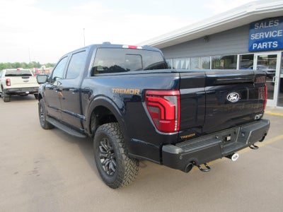 2025 Ford F-150 Tremor®
