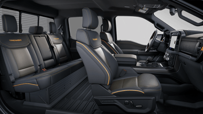 2025 Ford F-150 Tremor®