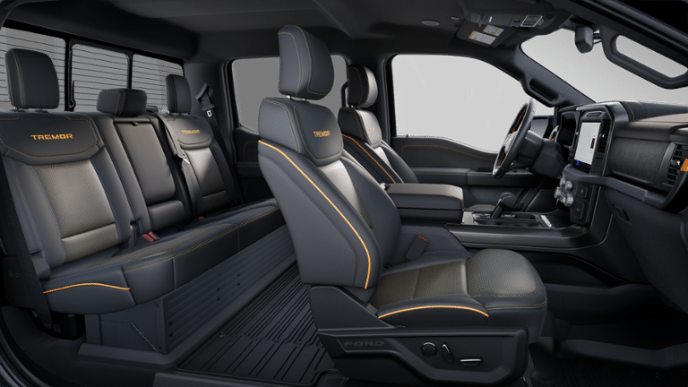 2025 Ford F-150 Tremor®