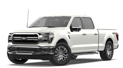 2026 Ford F-150 LARIAT 4WD SuperCrew 6.5' Box
