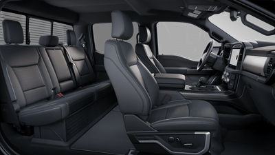 2025 Ford F-150 Lariat®