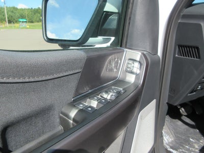 2026 Ford F-150 LARIAT 4WD SuperCrew 5.5' Box