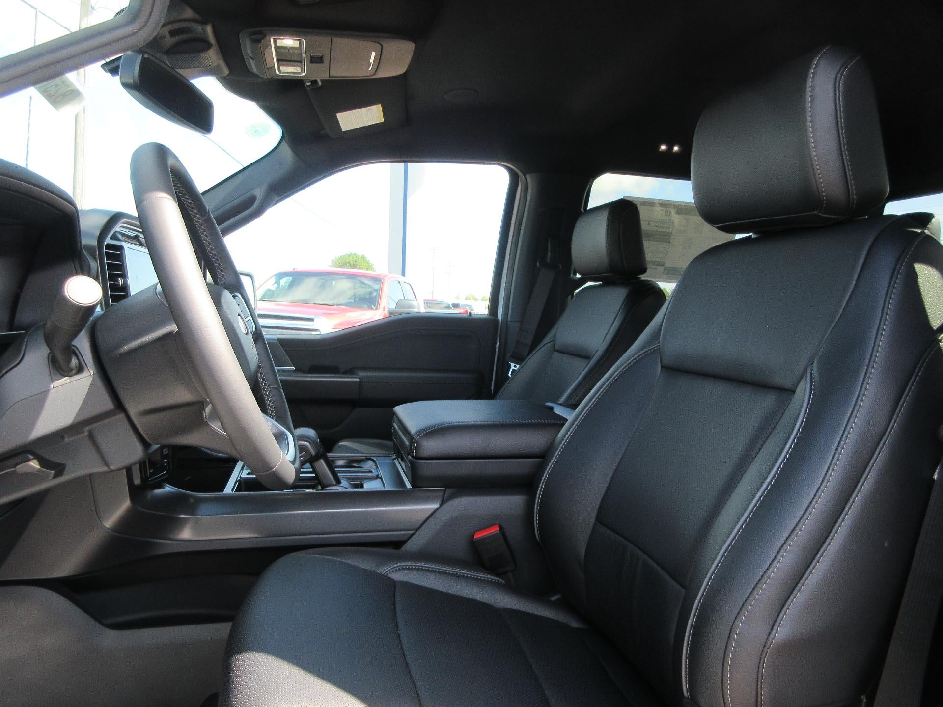 2026 Ford F-150 LARIAT 4WD SuperCrew 5.5' Box