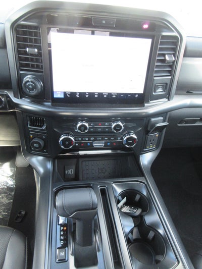 2026 Ford F-150 LARIAT 4WD SuperCrew 5.5' Box