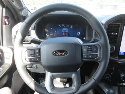2026 Ford F-150 LARIAT 4WD SuperCrew 5.5' Box