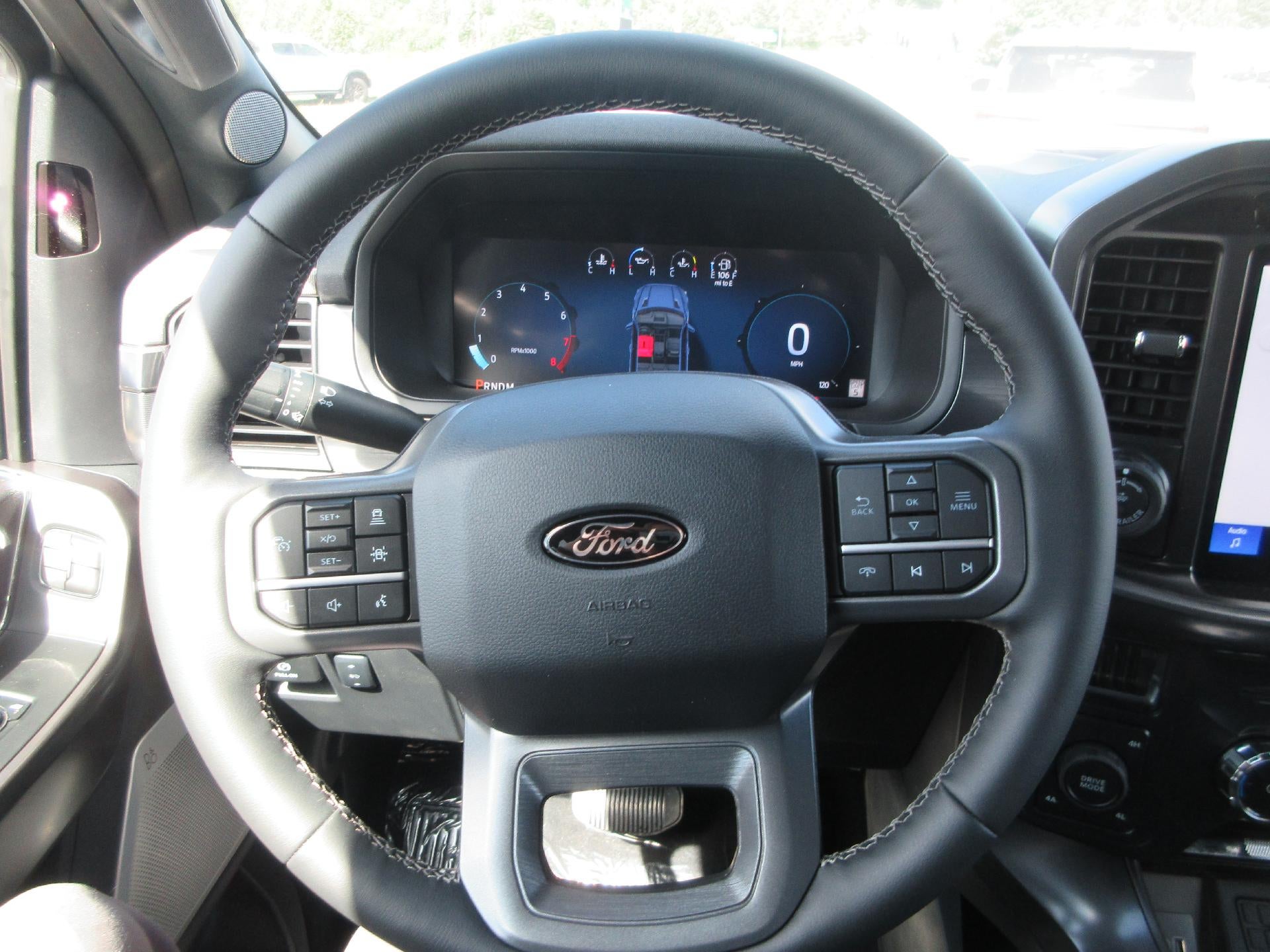 2026 Ford F-150 LARIAT 4WD SuperCrew 5.5' Box