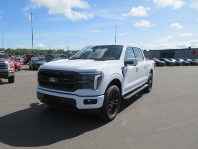 2026 Ford F-150 LARIAT 4WD SuperCrew 5.5' Box