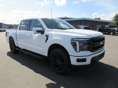 2026 Ford F-150 LARIAT 4WD SuperCrew 5.5' Box