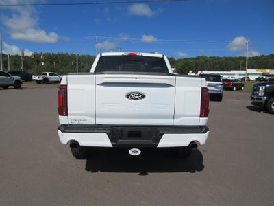 2026 Ford F-150 LARIAT 4WD SuperCrew 5.5' Box