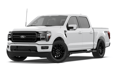 2026 Ford F-150 LARIAT 4WD SuperCrew 5.5' Box