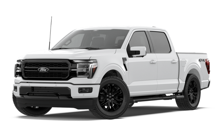 2026 Ford F-150 LARIAT 4WD SuperCrew 5.5' Box