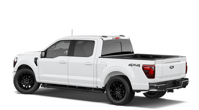 2026 Ford F-150 LARIAT 4WD SuperCrew 5.5' Box