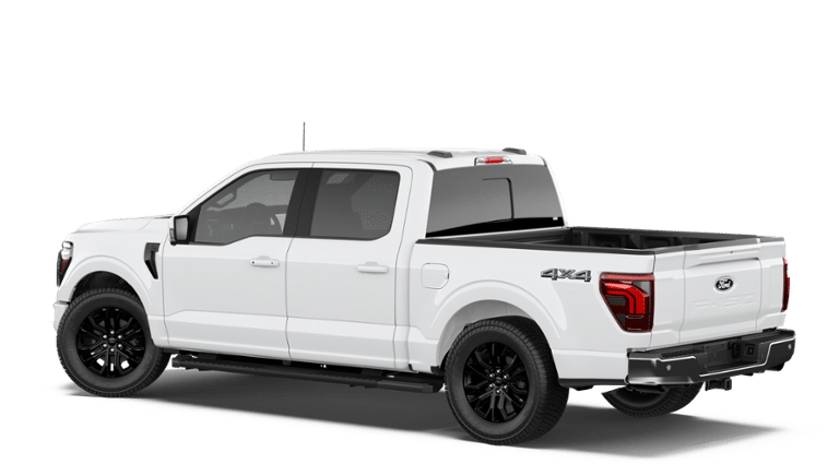 2026 Ford F-150 LARIAT 4WD SuperCrew 5.5' Box