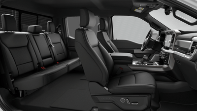 2026 Ford F-150 LARIAT 4WD SuperCrew 5.5' Box