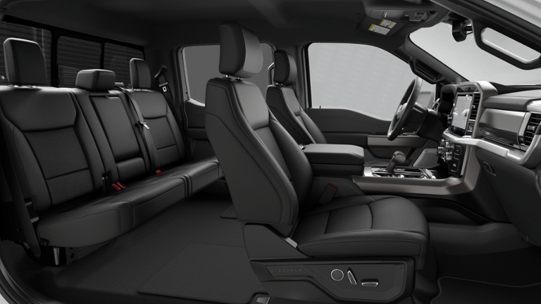 2026 Ford F-150 LARIAT 4WD SuperCrew 5.5' Box
