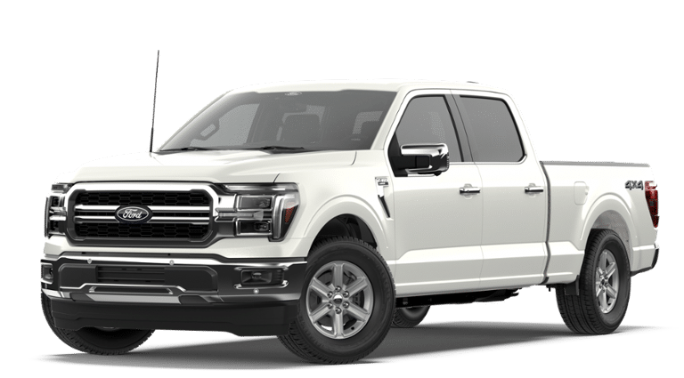 2026 Ford F-150 LARIAT 4WD SuperCrew 6.5' Box