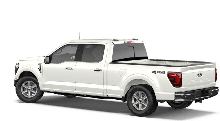 2026 Ford F-150 LARIAT 4WD SuperCrew 6.5' Box