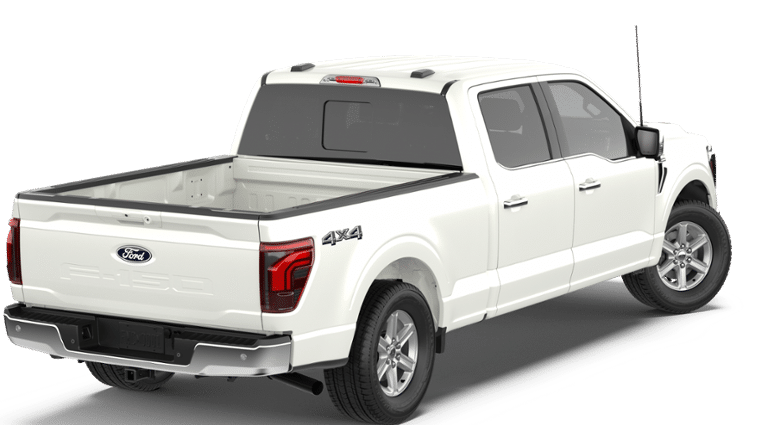 2026 Ford F-150 LARIAT 4WD SuperCrew 6.5' Box