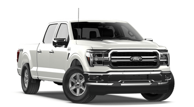 2026 Ford F-150 LARIAT 4WD SuperCrew 6.5' Box